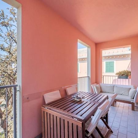 Apartamento Seaview Cavi B. 100Mt Dal Mare Lavagna Exterior foto