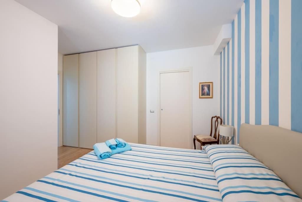 Apartamento Seaview Cavi B. 100Mt Dal Mare Lavagna Exterior foto