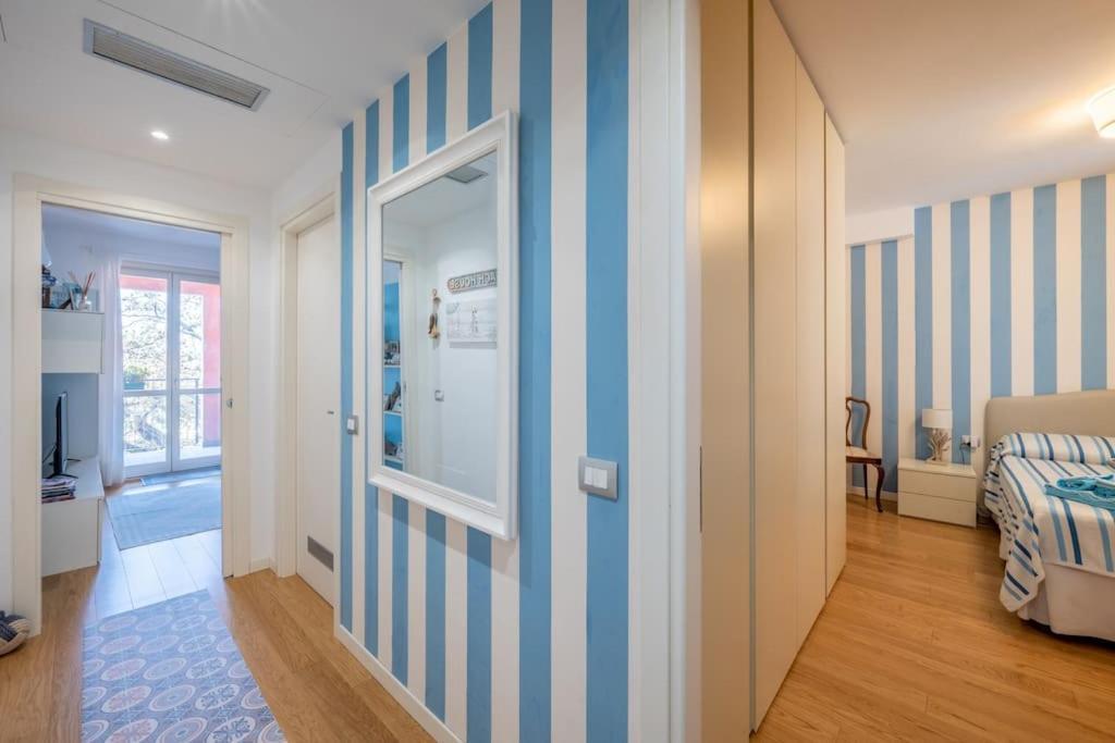 Apartamento Seaview Cavi B. 100Mt Dal Mare Lavagna Exterior foto