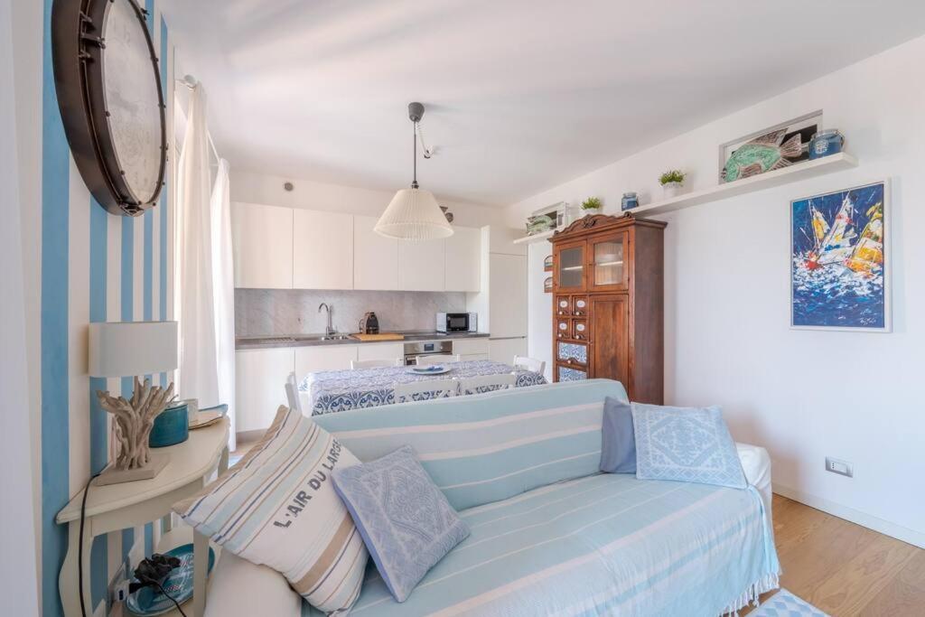 Apartamento Seaview Cavi B. 100Mt Dal Mare Lavagna Exterior foto