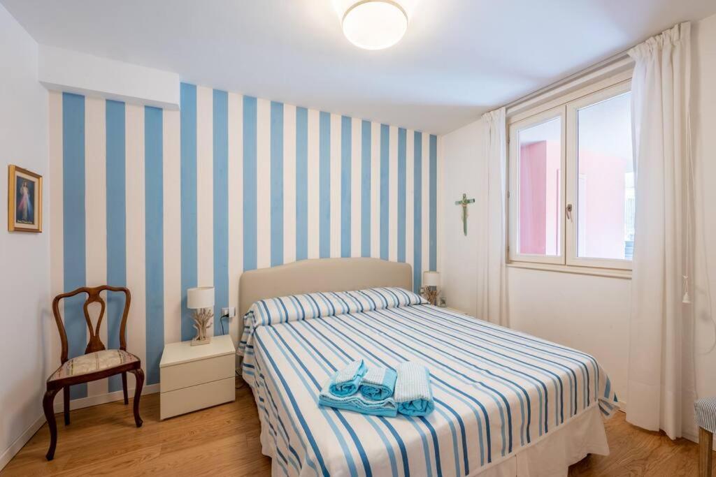 Apartamento Seaview Cavi B. 100Mt Dal Mare Lavagna Exterior foto