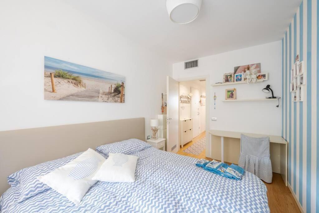 Apartamento Seaview Cavi B. 100Mt Dal Mare Lavagna Exterior foto