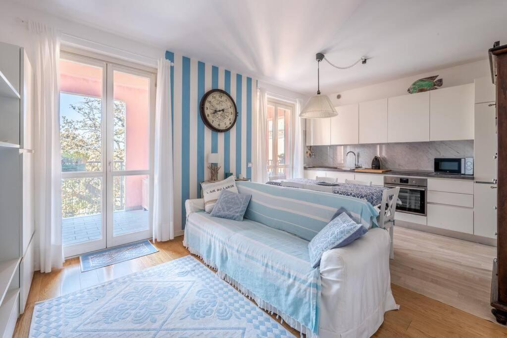 Apartamento Seaview Cavi B. 100Mt Dal Mare Lavagna Exterior foto