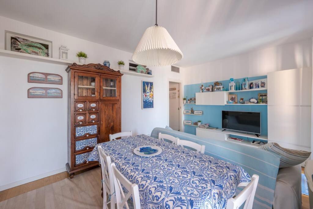 Apartamento Seaview Cavi B. 100Mt Dal Mare Lavagna Exterior foto